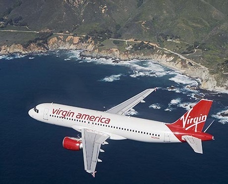 Virgin America Flies to Toronto, Mexico is Next
