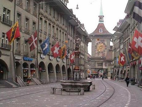 Travel to Bern