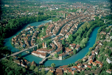Bern Old Town