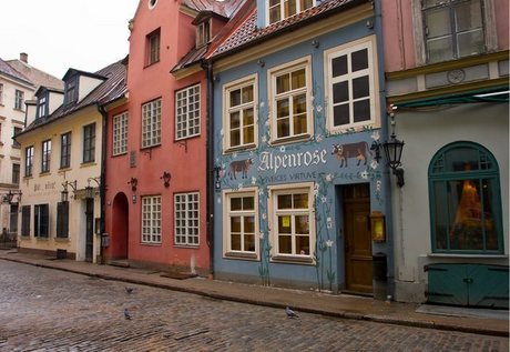 Riga Old Town