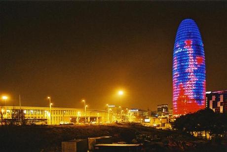 Torre Agbar