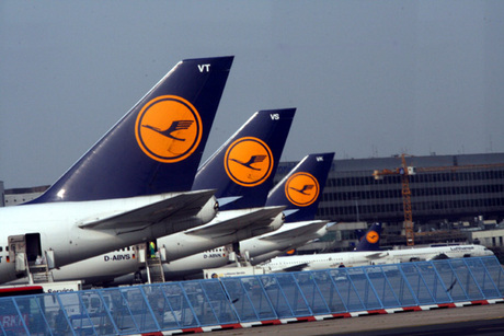 Lufthansa begins limited North American flight operation
