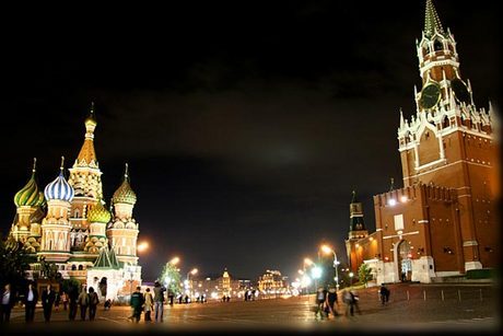 Flights to Russia