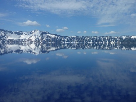 The Crater Lake