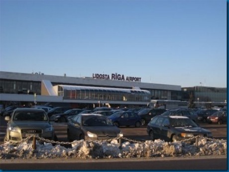 Riga International Airport