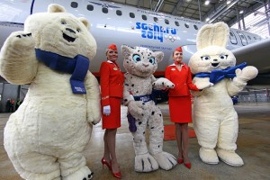 Sochi 2014 Olympic Partner